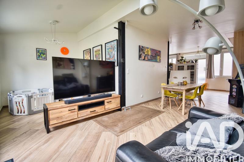 Maison de ville - 107 m² - 4 pièces