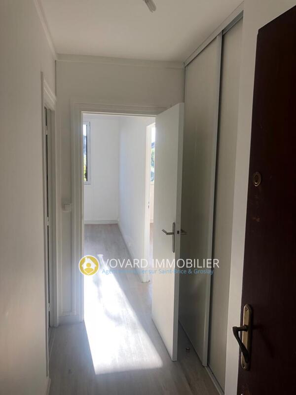 Appartement - 38 m² - 2 pièces