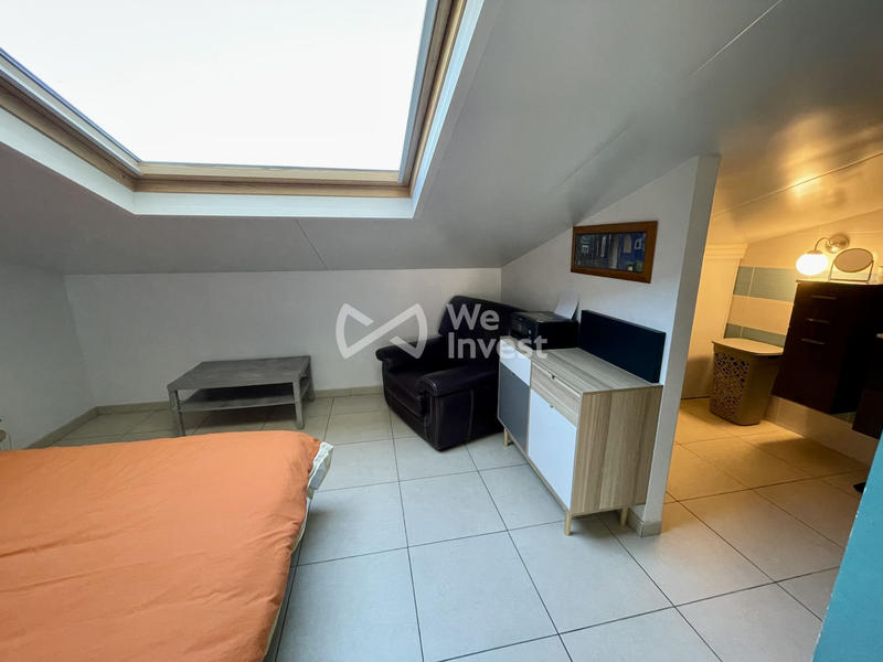 Maison - 84 m² - 3 pièces