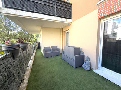 Appartement - 71 m² - 3 pièces