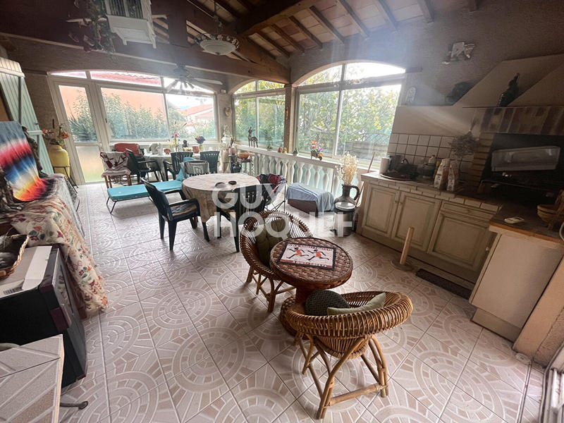 Maison - 172 m² - 4 pièces