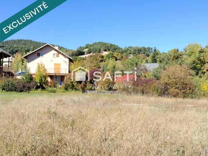 Terrain - 954 m²