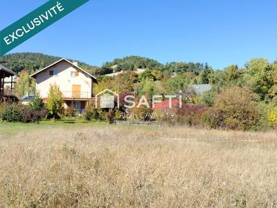 Terrain - 954 m²