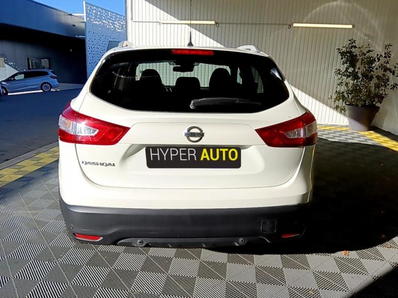 Nissan Qashqai 1.6 Dci 130 Stop/Start Connect Edition