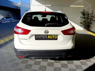 Nissan Qashqai 1.6 Dci 130 Stop/Start Connect Edition