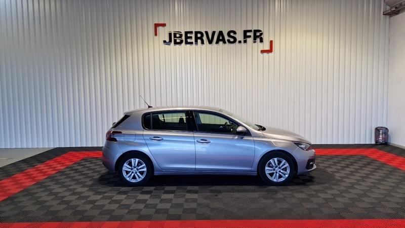 Peugeot 308 Business bluehdi 130ch ss eat8 active
