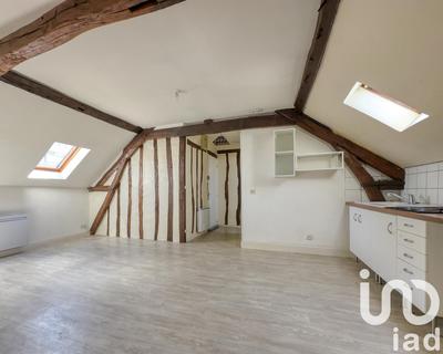 Appartement - 55 m² - 3 pièces