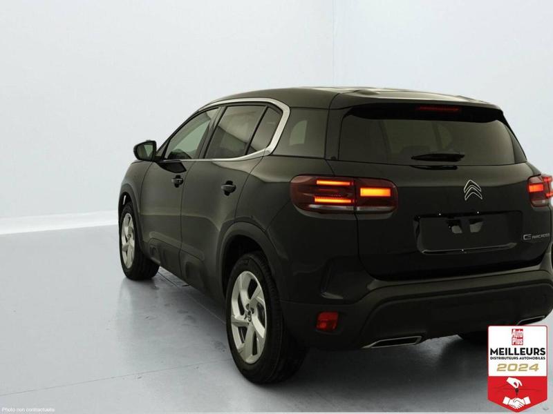 Citroën C5 Aircross Hybride 136 e-Dcs6 Plus