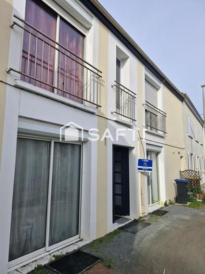 Appartement - 42 m² - 2 pièces