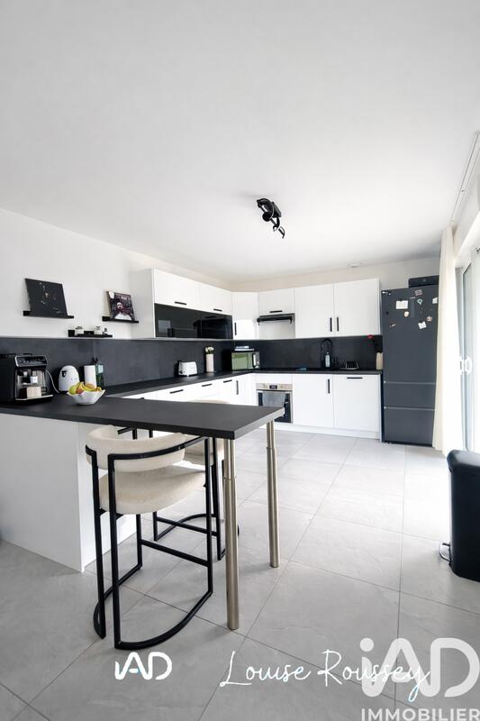 Maison - 98 m² - 4 pièces