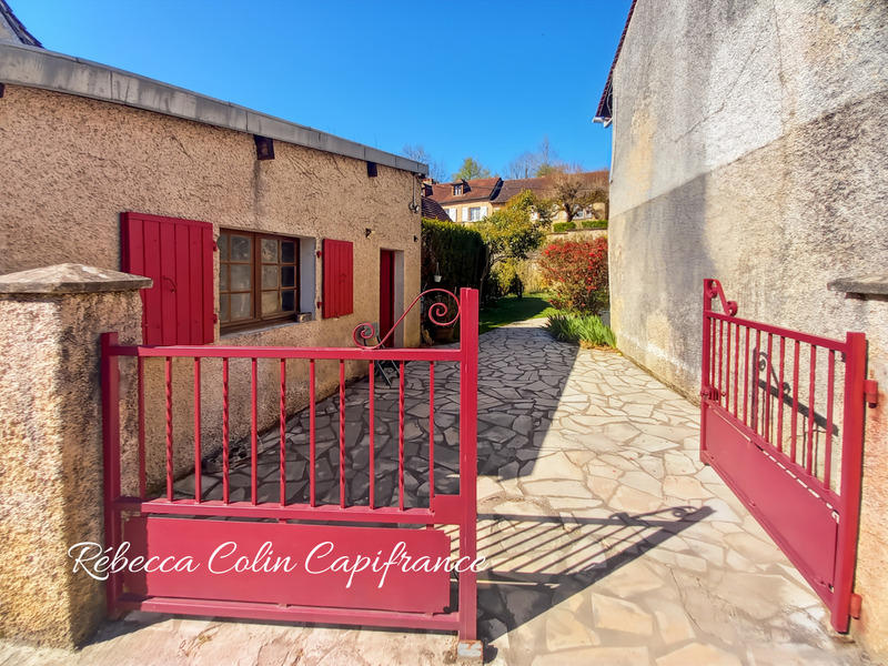 Maison de village - 106 m² - 5 pièces