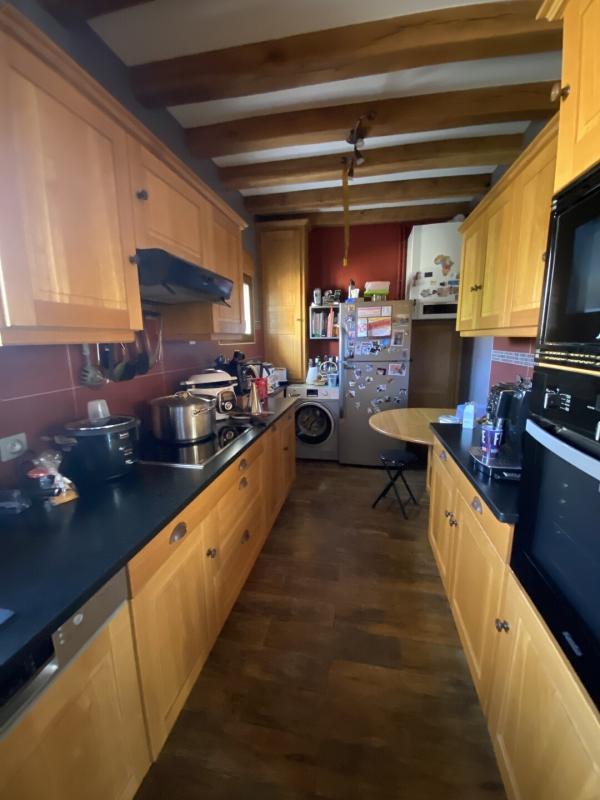 Maison ancienne - 133 m² - 5 pièces