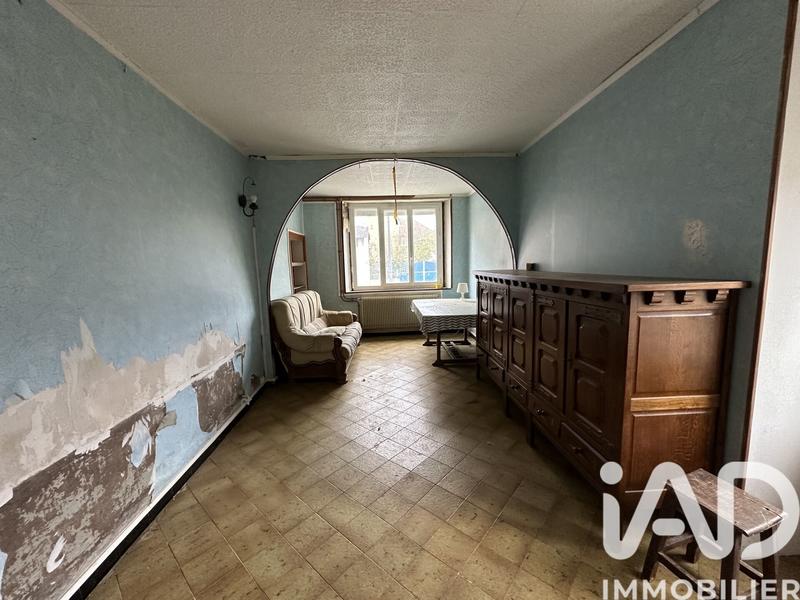 Maison - 96 m² - 3 pièces