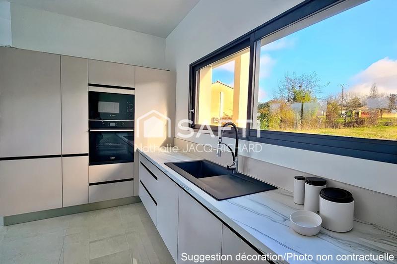 Maison - 150 m² - 6 pièces