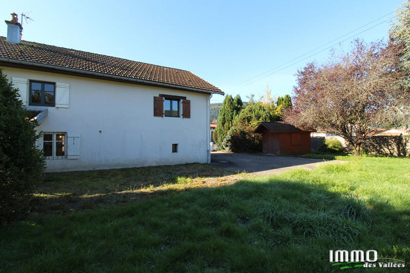 Maison - 113 m² - 5 pièces