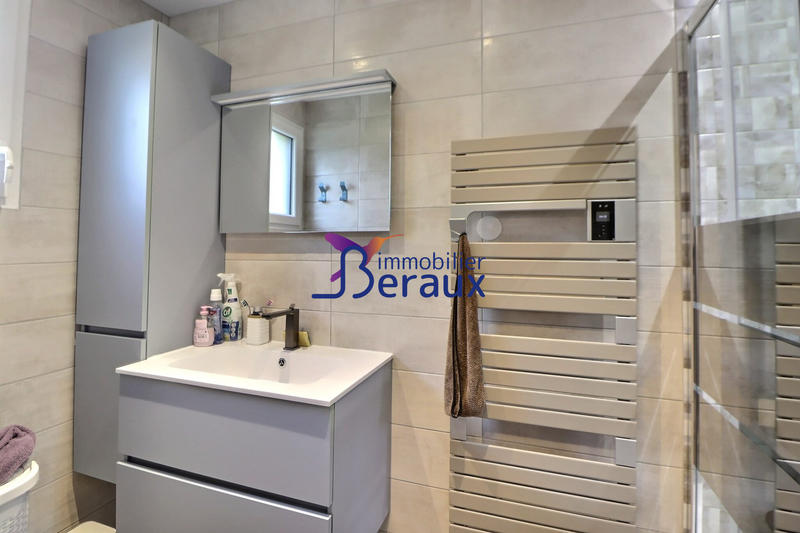 Maison contemporaine - 140 m² - 7 pièces