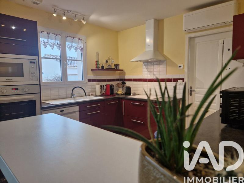 Maison - 96 m² - 5 pièces