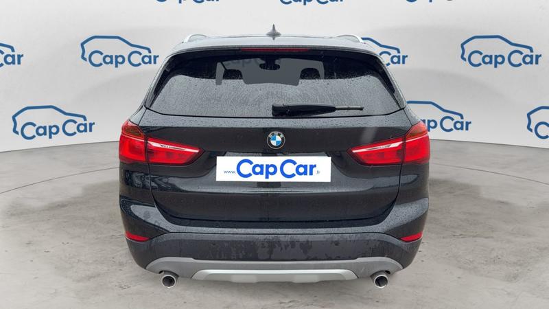 Bmw X1 20d 190 Bva8 Xline