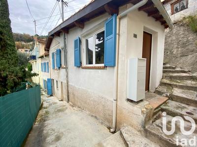 Maison de village - 88 m² - 4 pièces