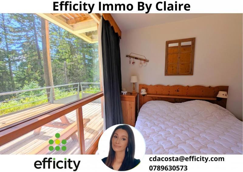 Appartement - 34 m² - 3 pièces