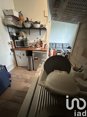 Appartement - 23 m² - 1 pièce