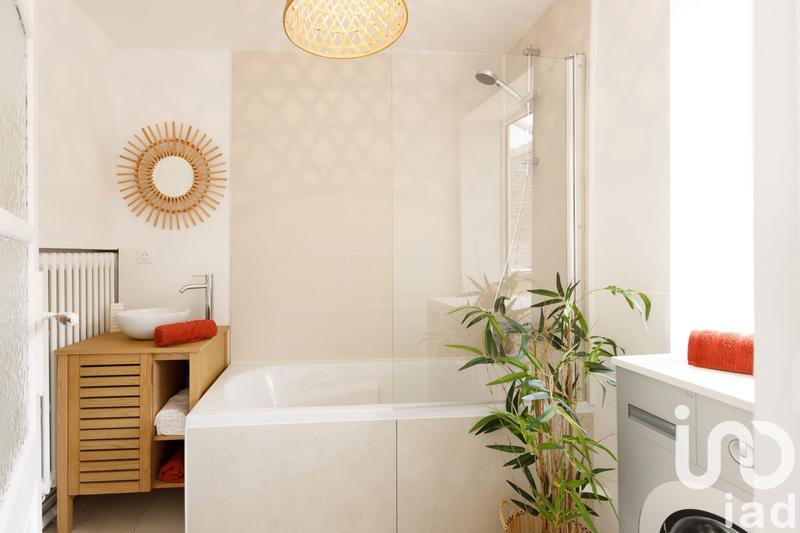 Maison de ville - 120 m² - 5 pièces