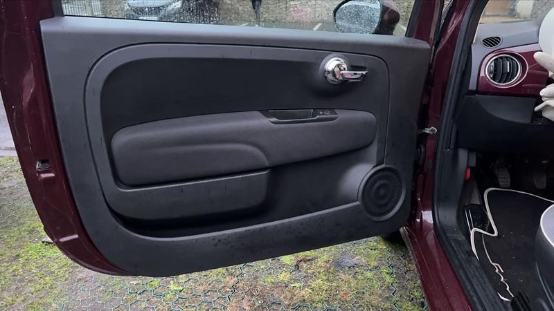 Fiat 500 1.2 69 Lounge - Toit ouvrant