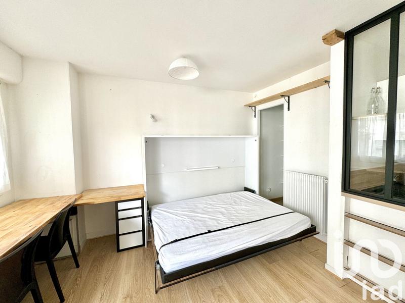 Appartement - 33 m² - 1 pièce