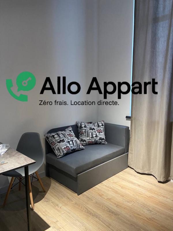 Studio - 25 m² - 1 pièce