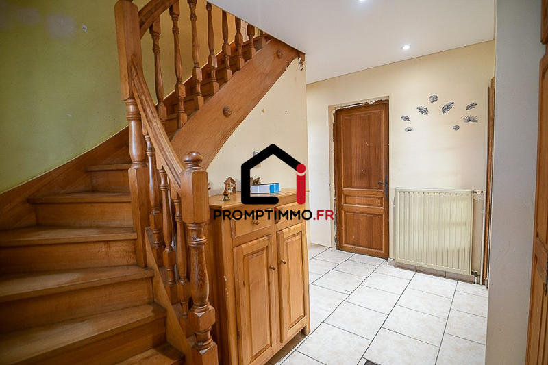 Maison ancienne - 143 m² - 5 pièces