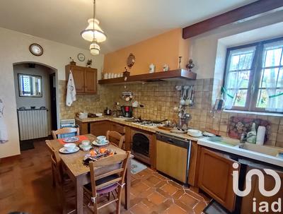 Maison - 117 m² - 4 pièces