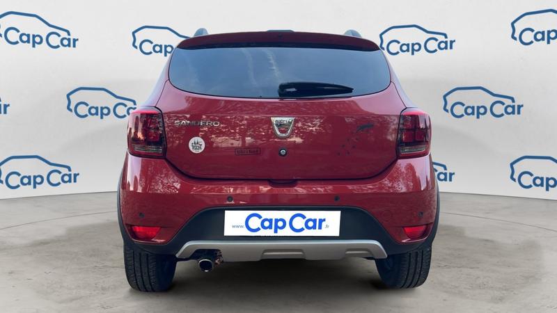 Dacia Sandero II 0.9 TCe 90 Stepway