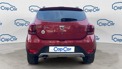 Dacia Sandero II 0.9 TCe 90 Stepway