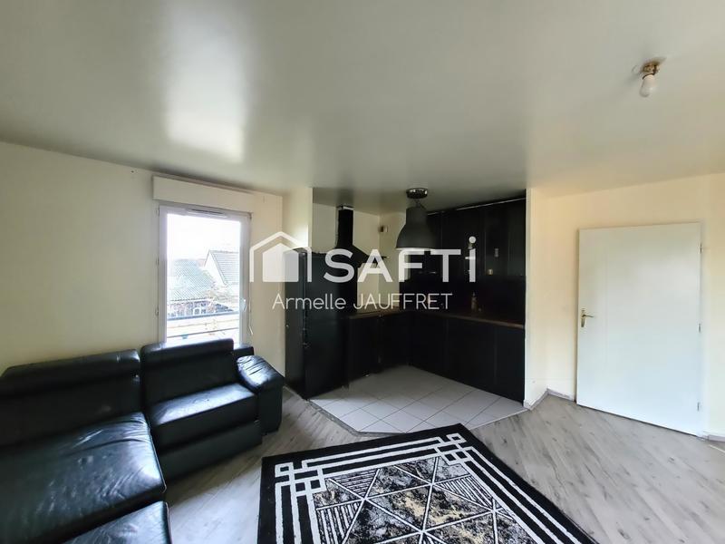 Appartement - 60 m² - 3 pièces