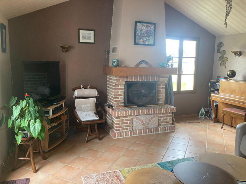 Maison - 135 m² - 5 pièces