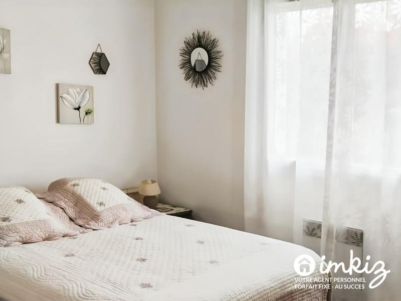 Maison - 89 m² - 4 pièces