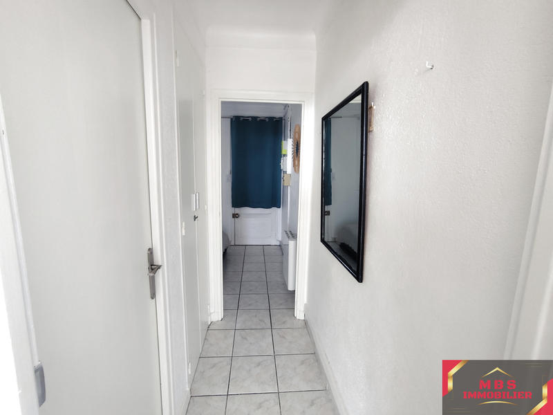 Appartement - 30 m² - 2 pièces