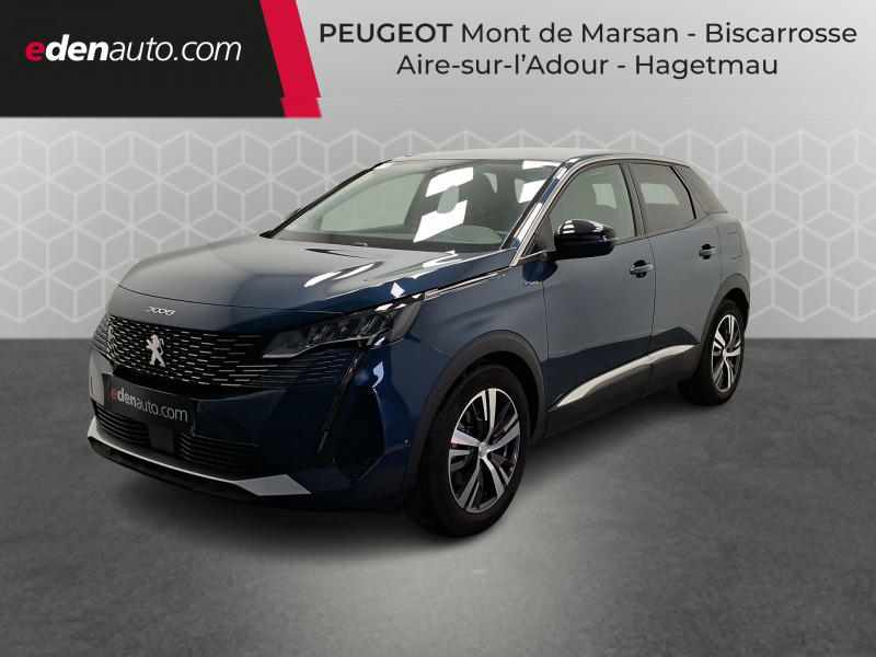 Peugeot 3008 Hybrid 225 e-Eat8 Allure Pack