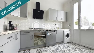 Maison - 103 m² - 5 pièces