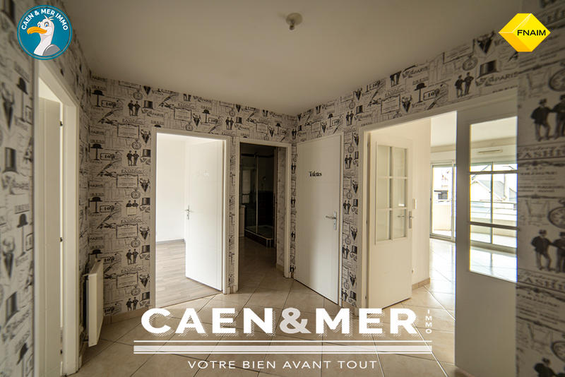 Appartement - 70 m² - 3 pièces