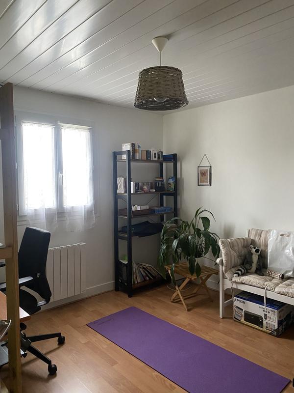 Maison - 85 m² - 5 pièces