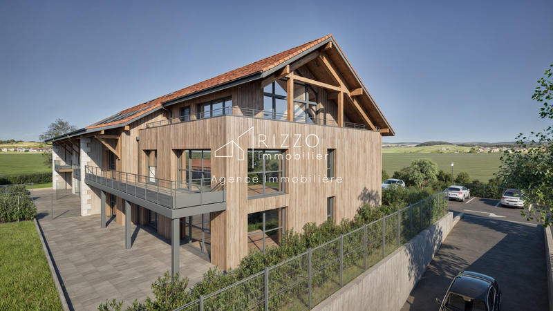 Appartement - 155 m² - 6 pièces