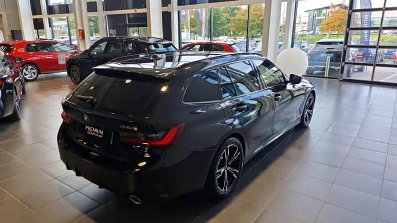 Bmw Série 3 G21 Lci Touring 330e 292 Ch Bva8 m Sport