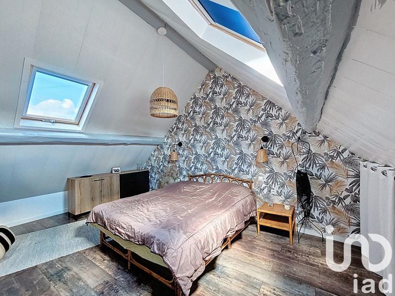 Maison - 119 m² - 5 pièces