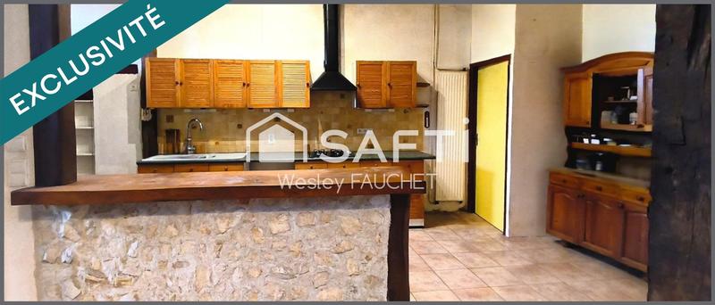 Maison - 237 m² - 5 pièces