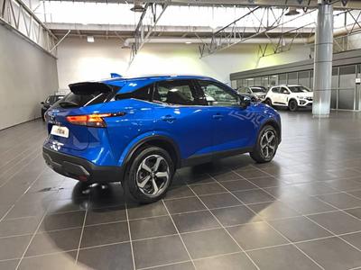 Nissan Qashqai Mild Hybrid 140 ch n-Connecta