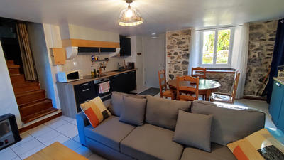 Appartement - 45 m² - 2 pièces