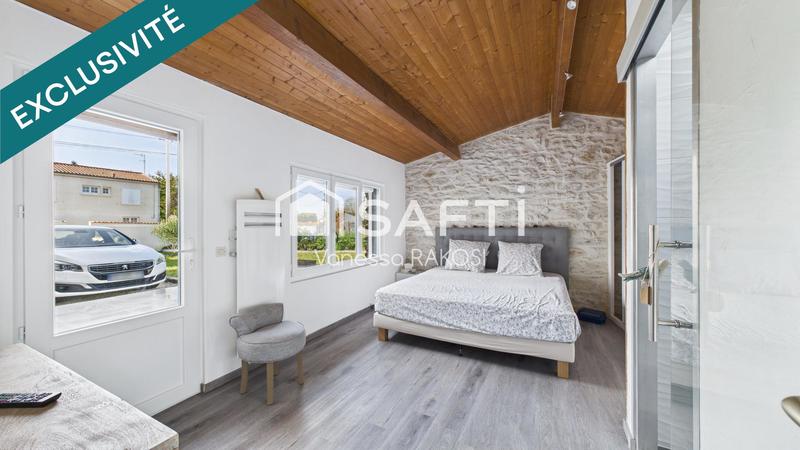 Maison - 140 m² - 5 pièces