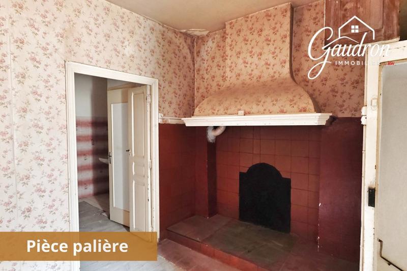 Maison - 130 m² - 6 pièces