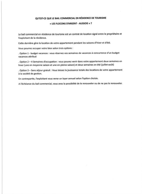 Appartement - 34 m² - 3 pièces